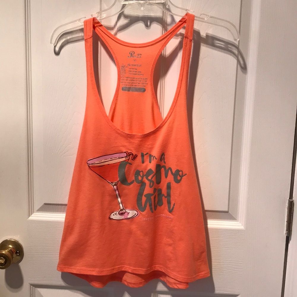 Tank top